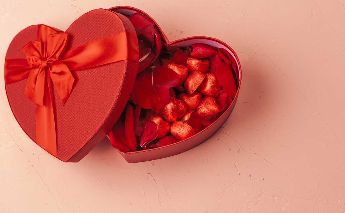 San Valentín: 10 ideas de regalos que nunca fallan, 14 de febrero, mes  del amor, día del amor y la amistad, regalos de San Valentín, VIU