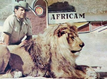 Qué le pasó al dueño de Africam Safari