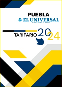 Tarifario Puebla