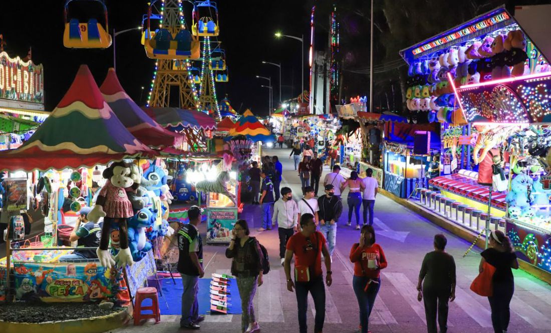 Este es el origen de las ferias más populares de Puebla El Universal