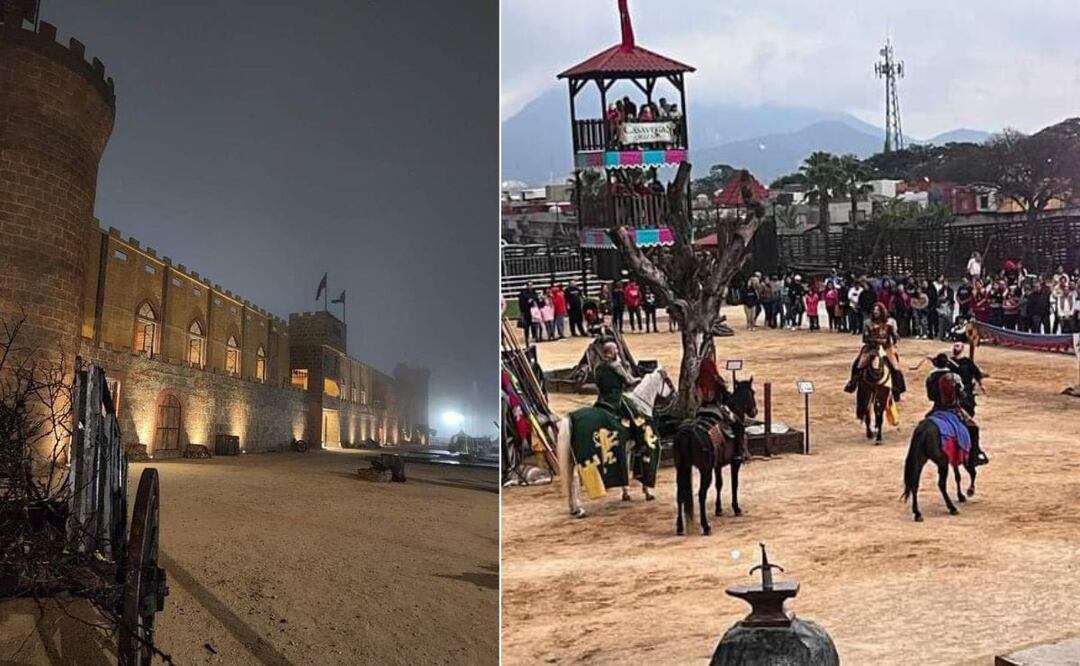 Casa Vegas es un sitio que te transportará a otra época | Foto: Facebook Casa Vegas