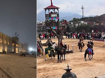 Cómo llegar a la ciudad medieval que está a dos horas de Puebla