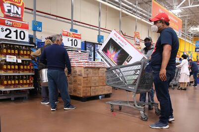 Este es el súper con más ofertas para este Buen Fin 2024