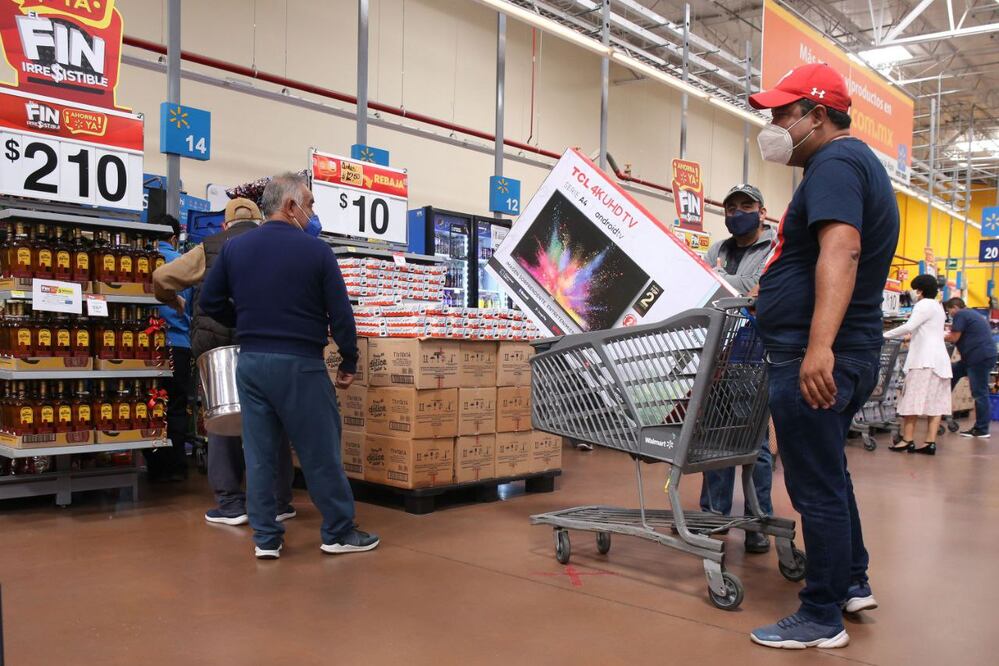 Esta tienda tiene las mejores ofertas del Buen Fin 2024 | Foto: EsImagen