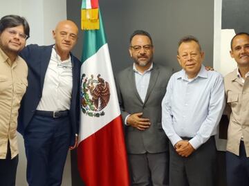 UDEP fortalece lazos en EE.UU. para deporte y seguridad de jóvenes poblanos