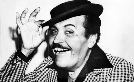 ¿Por qué le decían Capulina a Gaspar Henaine?