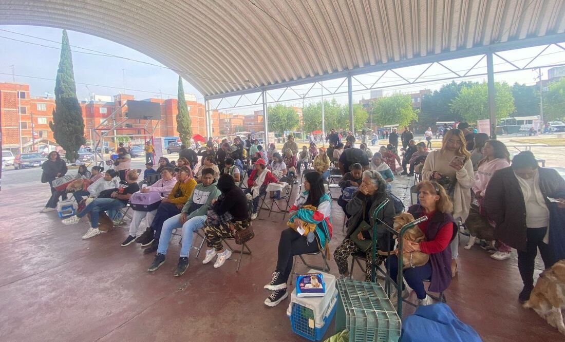 Las jornadas se realizaron en el sur de la ciudad de Puebla | Foto: Ayuntamiento de Puebla