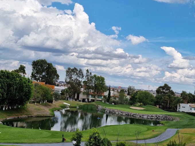 En el Pueblo Mágico de San Andrés Cholula puedes encontrar viviendas muy lujosas | Foto: Google / José Héctor Cortés Hernández