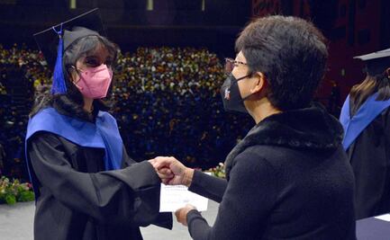 540 estudiantes se gradúan de la BUAP