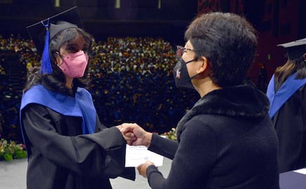 540 estudiantes se gradúan de la BUAP