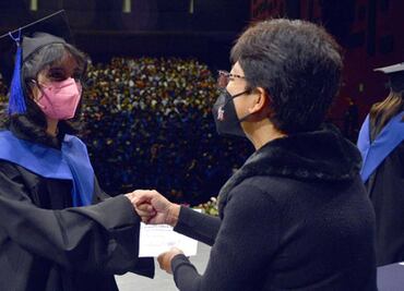 540 estudiantes se gradúan de la BUAP