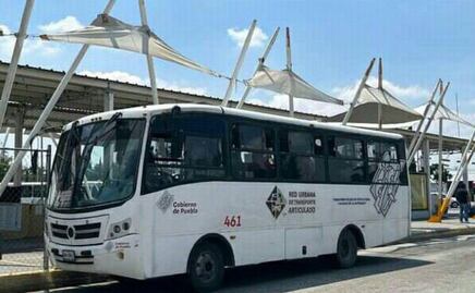 ¿Cuánto gana un conductor en el sistema RUTA de Puebla?