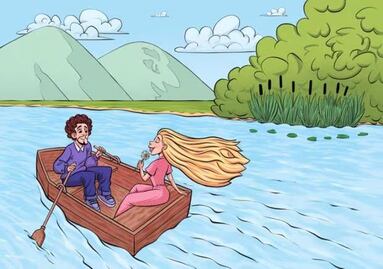 Solo una persona con vista de halcón puede encontrar 3 rostros ocultos en solo 9 segundos