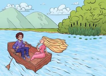 Solo una persona con vista de halcón puede encontrar 3 rostros ocultos en solo 9 segundos