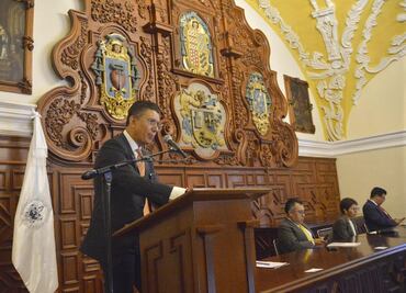 Movimiento Ciudadano presenta propuestas ante Consejo Universitario de la BUAP