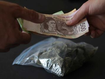 Prevalece alta incidencia de narcomenudeo en Puebla