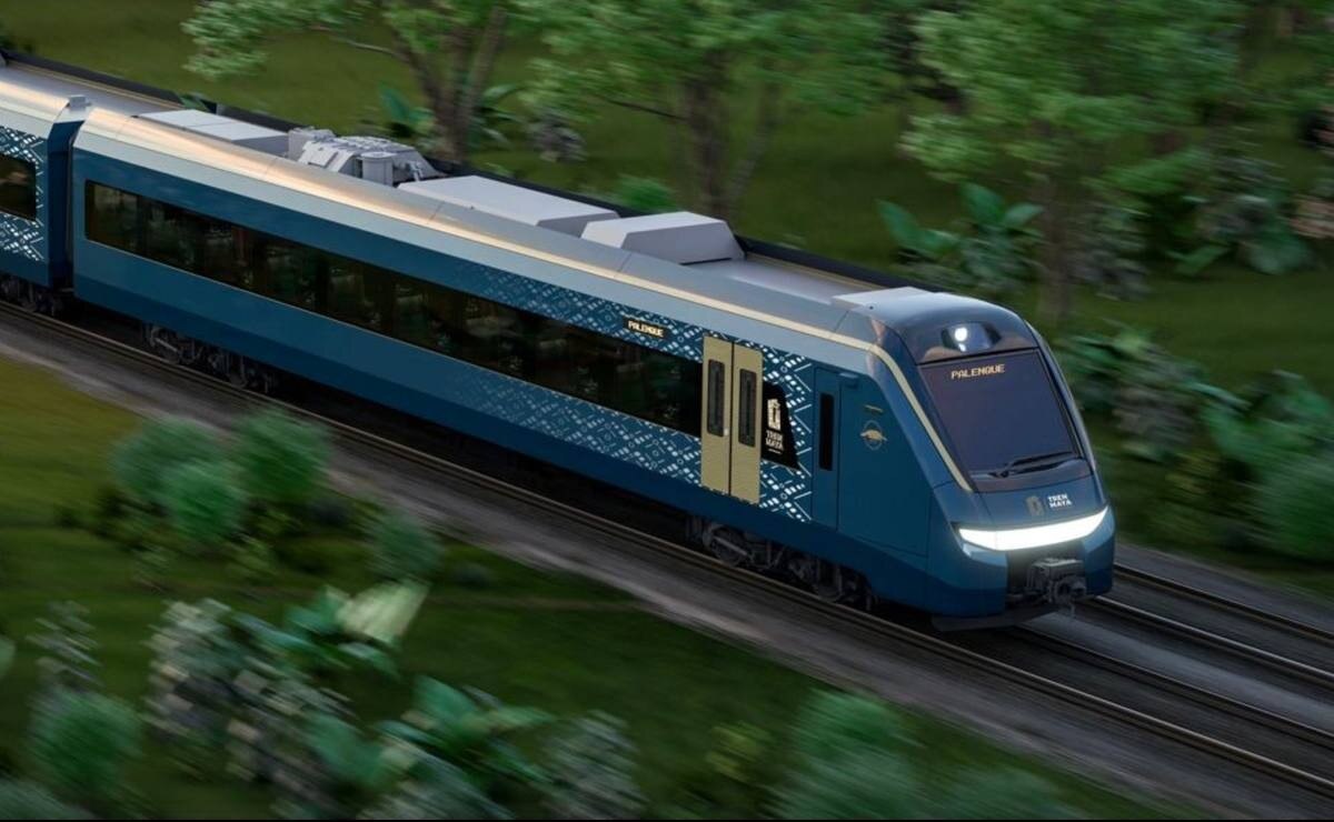 Tren Maya: 13 de 20 diputados federales de Puebla sin postura