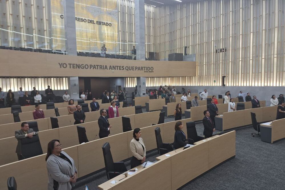 Congreso de Puebla aprueba dictamen para reformar Código Penal I Foto: Especial