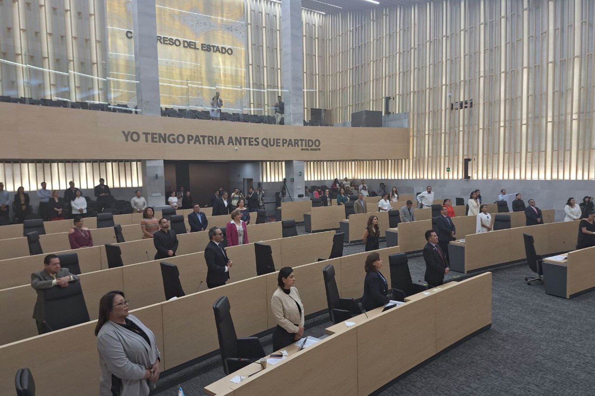 Aprueba Congreso del Estado que casos de violación entre cónyuges se persigan de oficio