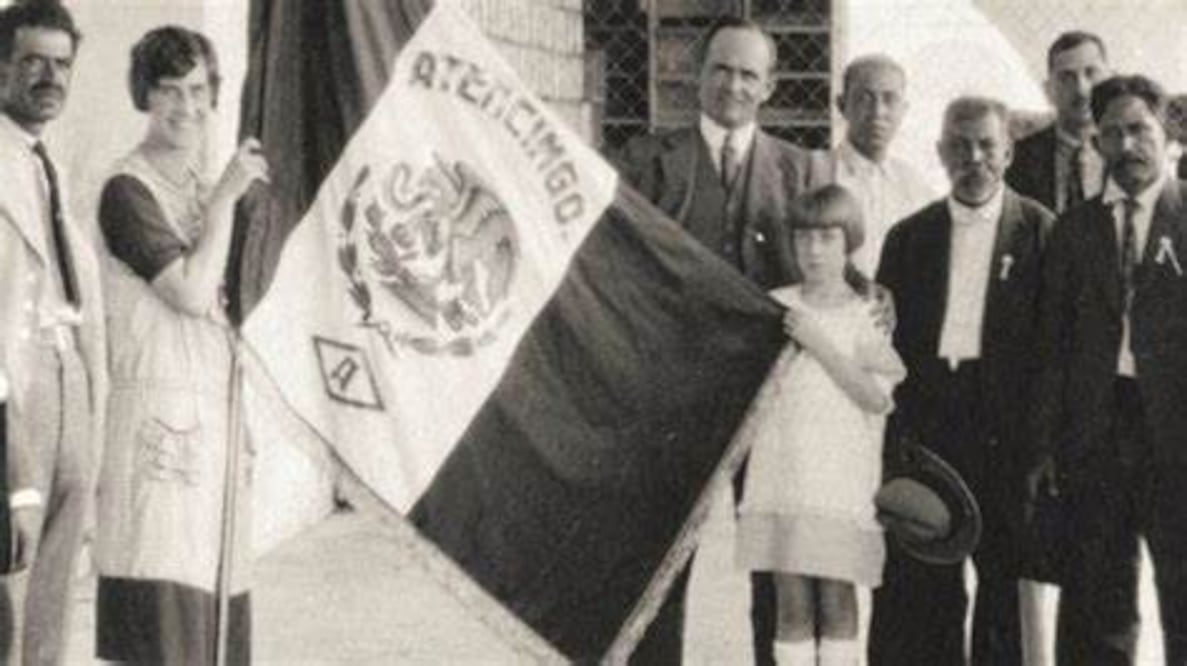 La familia Jenkins inició su emporio con los hilados y tejidos | Redes Sociales