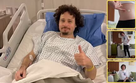 “Estoy preocupado por mi salud”, dice Luisito Comunica al explicar por qué le cuesta trabajo caminar