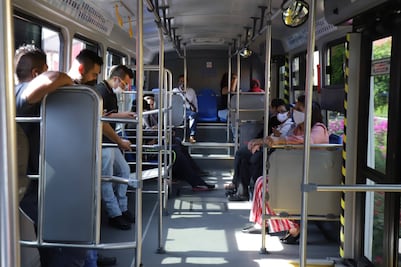 Metro para la ciudad de Puebla, ellos son los políticos que lo propusieron en campaña