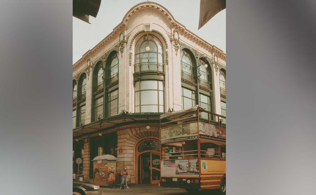 Puebla en fotos vintage, el peculiar estilo de Andy Román