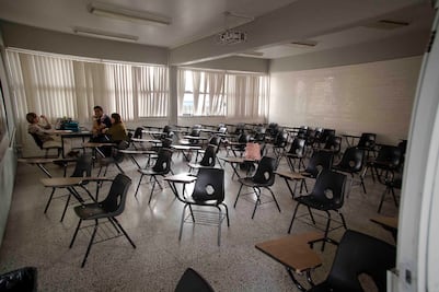 Escuelas particulares indican que no deben subirse colegiaturas para siguiente ciclo escolar