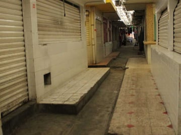 Mercado Amalucan sigue en espera de licitación para su remodelación