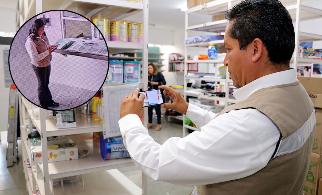 Emite Salud alerta por fraudes de falsos verificadores sanitarios | Foto: Gobierno del Estado.