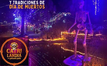 Catrilandia Puebla: cuánto cuesta y cómo llegar