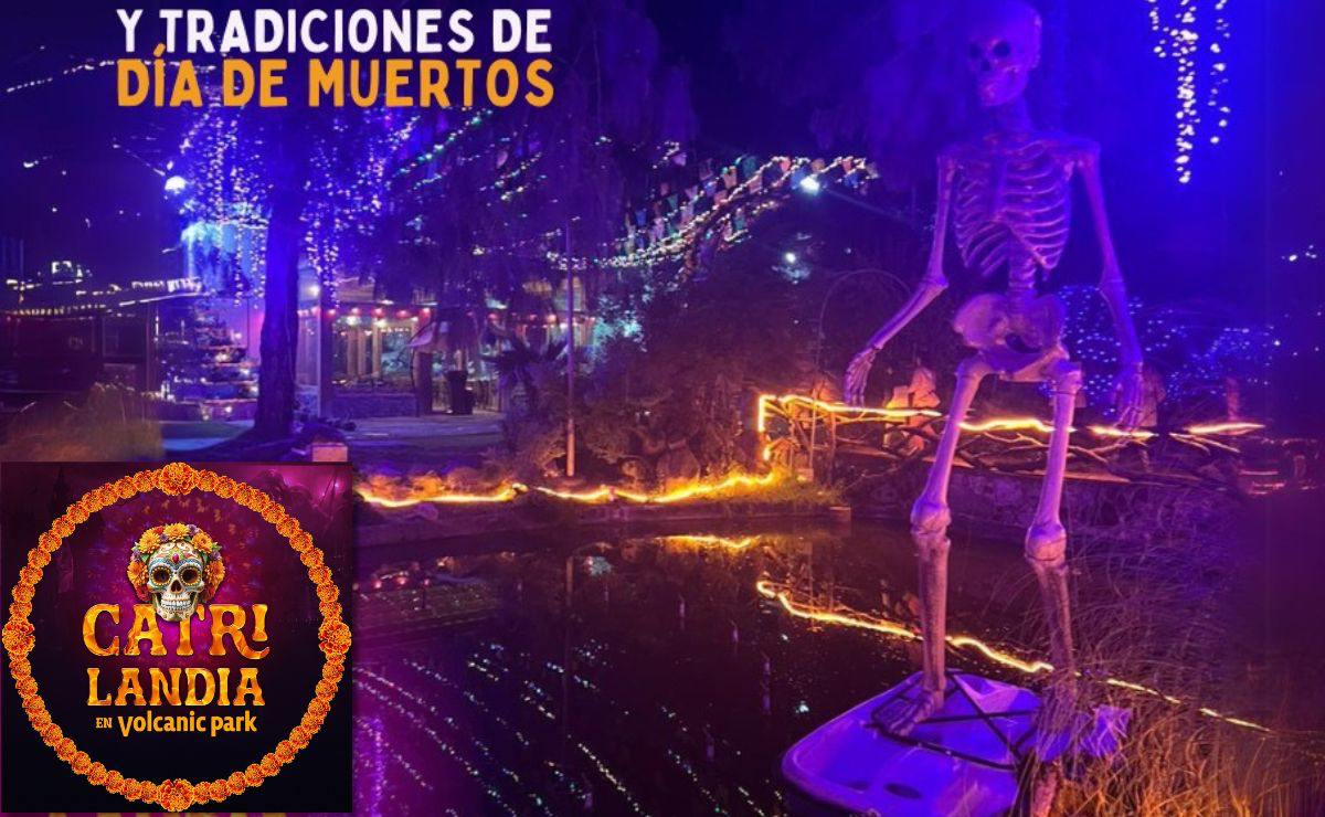 Catrilandia Puebla: cuánto cuesta y cómo llegar