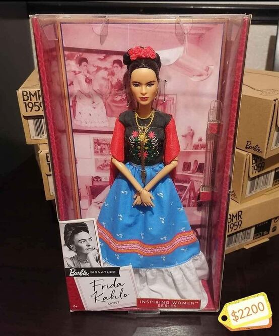 Esta es una de las muñecas de colección más costosas | Fotos Juguetes Puebla Nuevos, Usados y de Colección