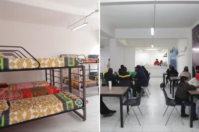 SMDIF ofrece alojamiento y servicios de salud ante bajas temperaturas en Puebla