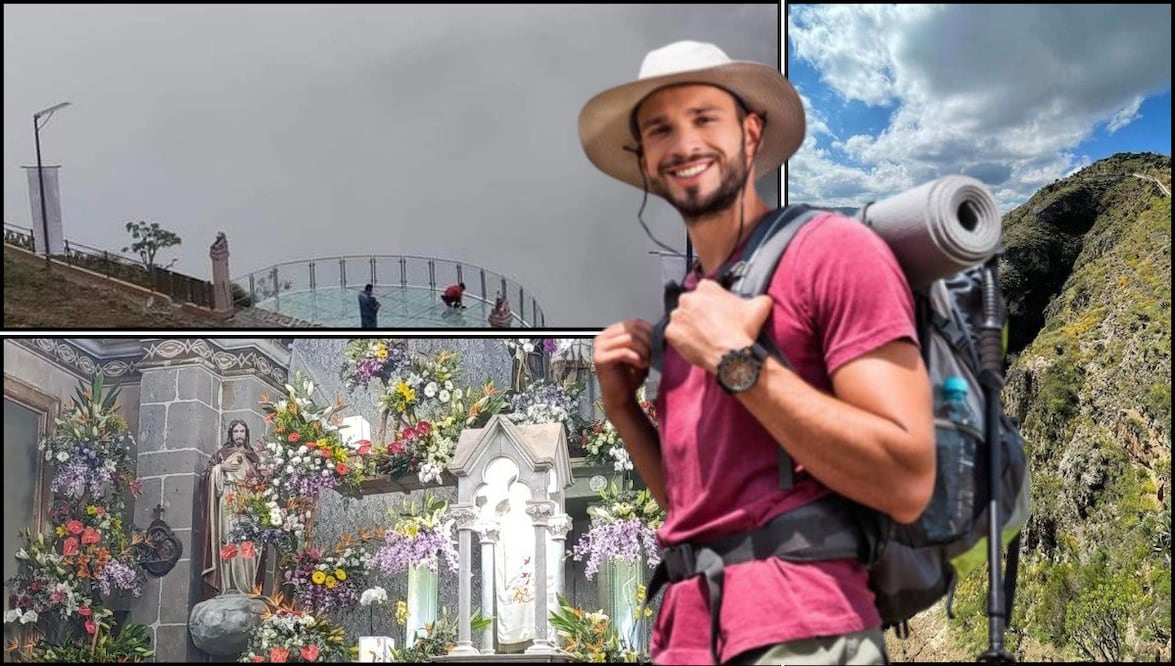 El municipio de Ixtacamaxtitlán atrae a los turistas por sus hermosos paisajes | Foto: Canva