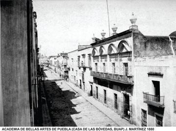 Estas fueron las primeras universidades de Puebla