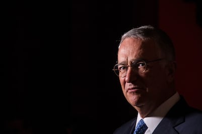 Banco Azteca aceptará bitcoin, afirma Salinas Pliego