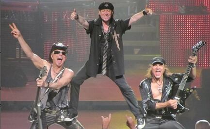 ¿Si habrá concierto de Scorpions en la Feria de Puebla 2025? Hospitalizan al vocalista