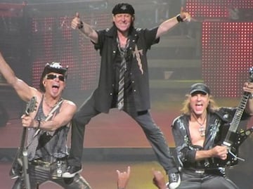 ¿Si habrá concierto de Scorpions en la Feria de Puebla 2025? Hospitalizan al vocalista