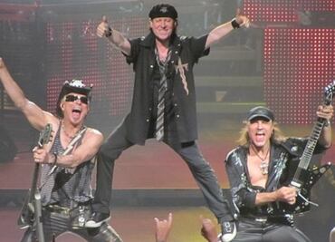 ¿Si habrá concierto de Scorpions en la Feria de Puebla 2025? Hospitalizan al vocalista