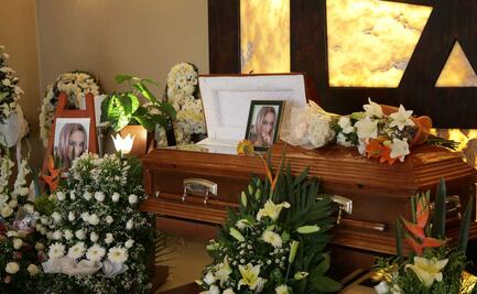Velan los restos de Cecilia Monzón