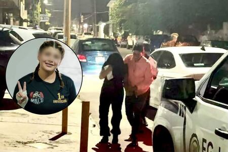 Detienen a exalumna y auxiliar de la Academia Marina Doenitz por el caso de Dafne Zapata