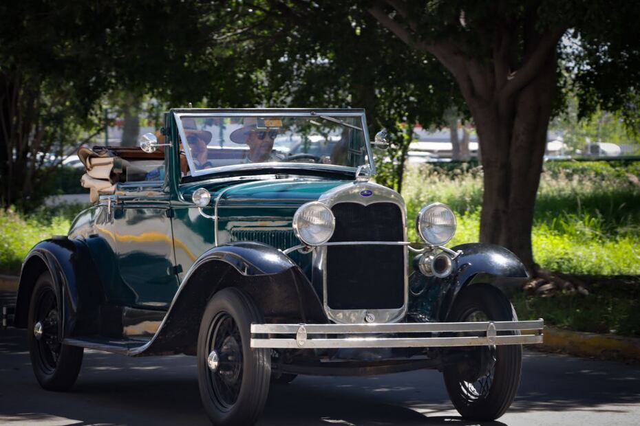 The Distinguidhed Gentleman's 2023 realizó su evento con causa en Puebla | Agencia Es Imagen para El Universal Puebla