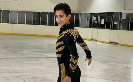 Las pistas de patinaje sobre hielo que hay en Puebla