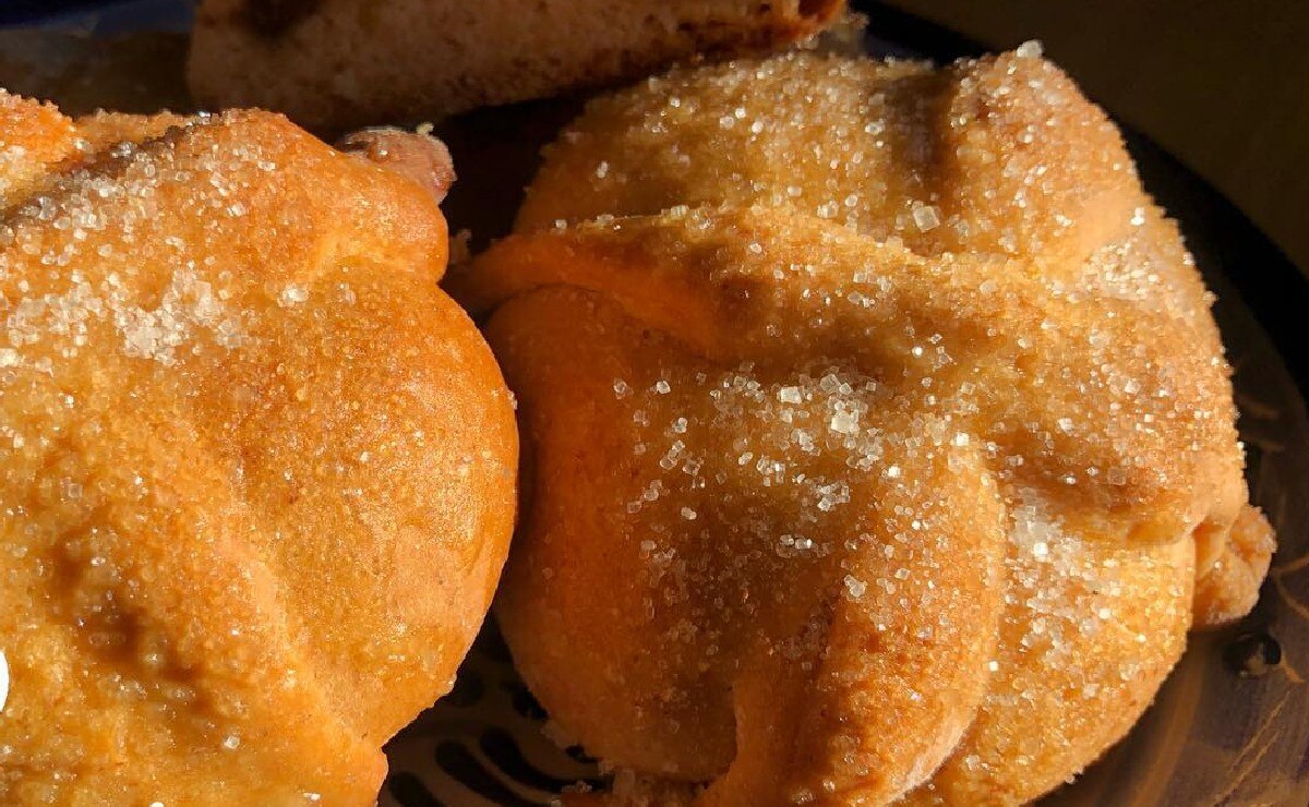 Adiós pozole y chiles en nogada, hola pan de muerto