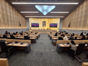 Presentan en el Congreso propuesta legislativa para fortalecer Instituto de Bienestar Animal