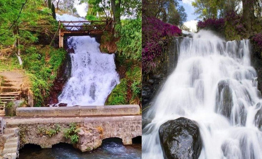 Los visitantes de La Encantada dicen que el lugar les da mucha paz | Foto: Atlixco en una imagen