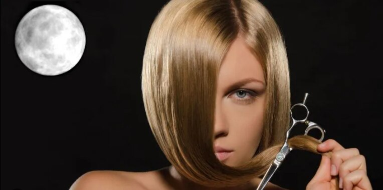 Estos son los mejores días para cortarse el cabello, según el calendario lunar de enero