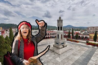 Conoce el pequeño París, el encantador pueblo que es vecino de Puebla