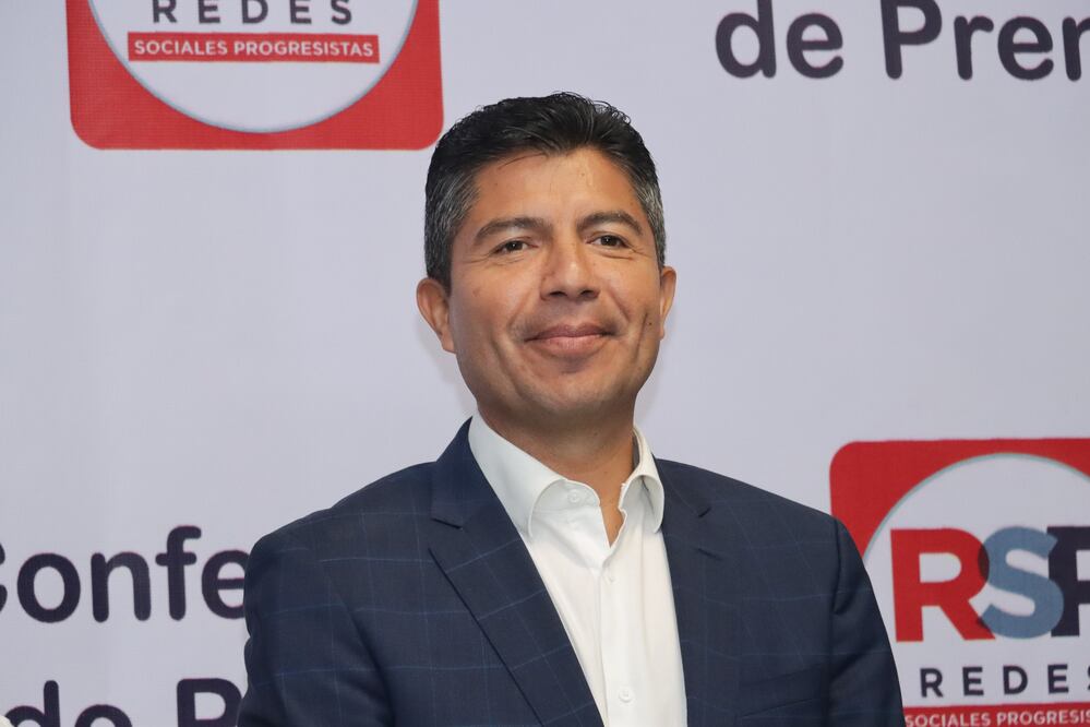 Eduardo Rivera Pérez asegura que incluirá a funcionarios que dieron buenos resultados | EsImagen
